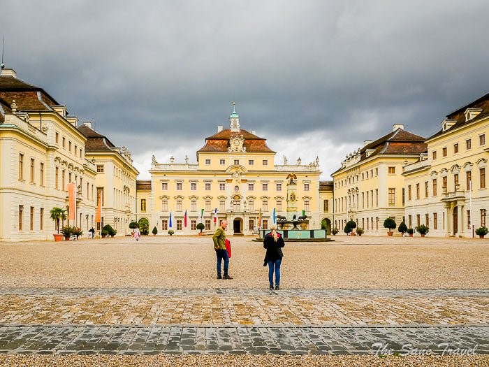 Exploring Ludwigsburg: A Perfect Blend of Business and Pleasure for Women Automotive Summit Attendees