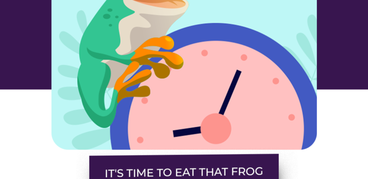 Eat The Frog And Save The Day