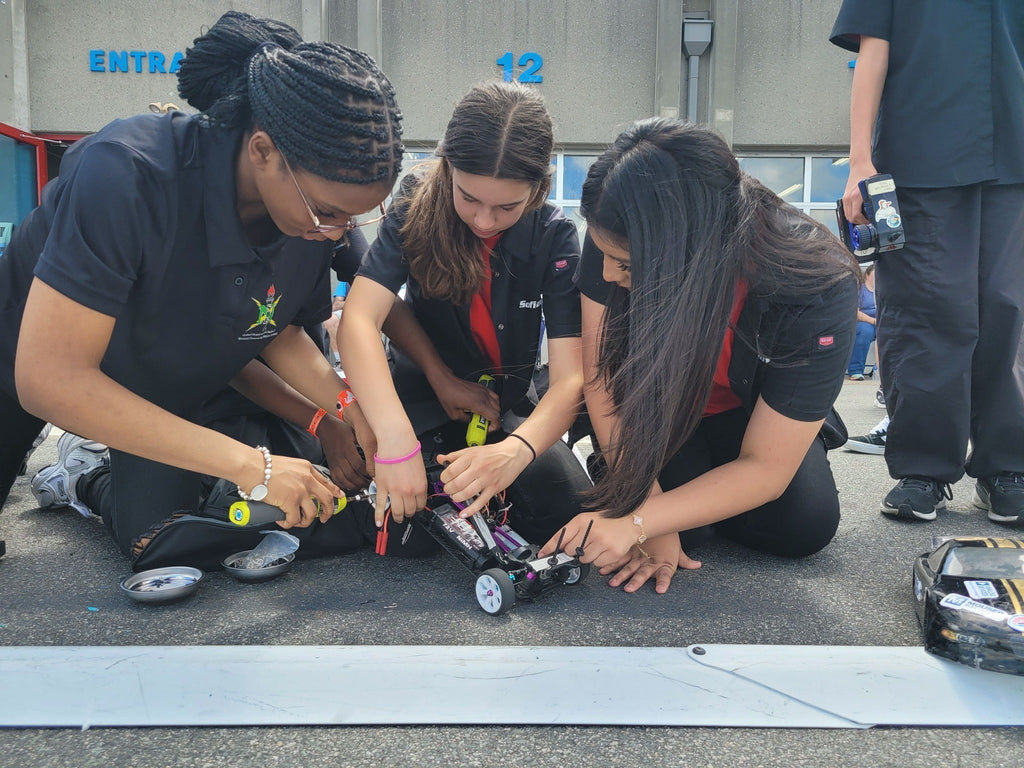 Partnering for the Future: Women Automotive Network Partners with Ten80 Education at Detroit Summit