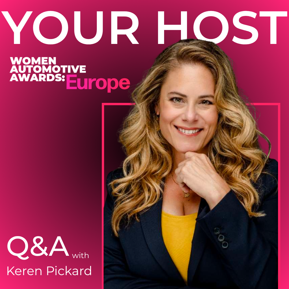 Meet Your Host for the Upcoming Europe Summit: Keren Pickard