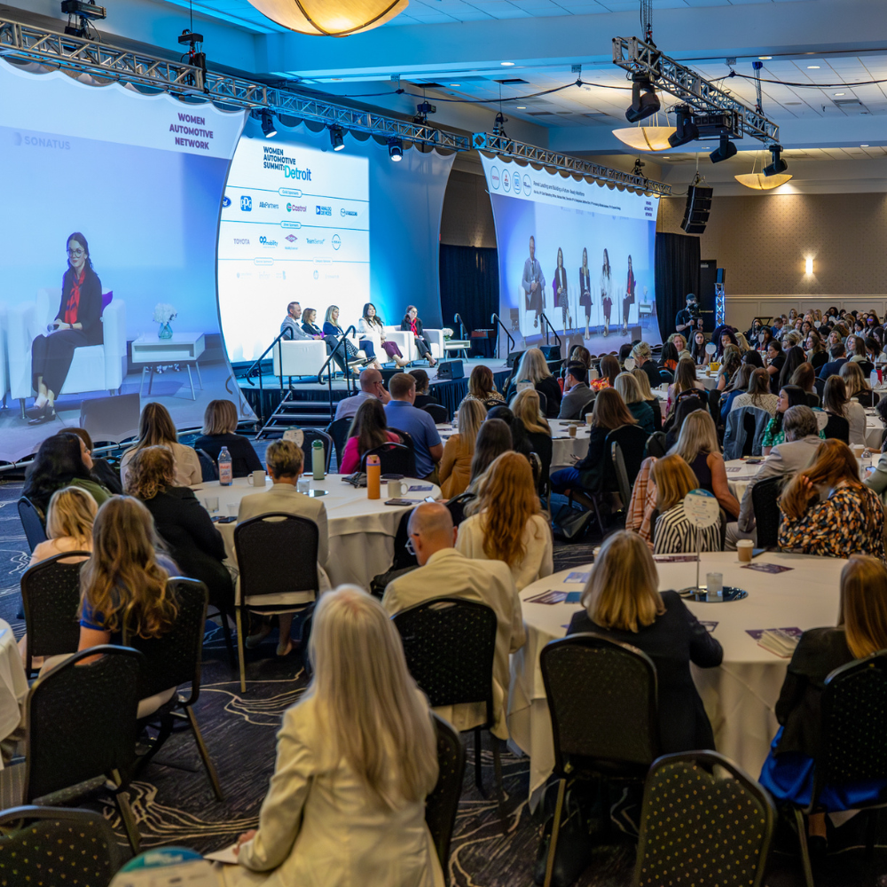 No One Gets Here Alone: Reflections from the Women Automotive Network: Detroit Summit 2026