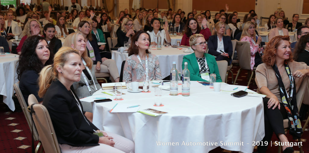 Are you planning to join the upcoming Women Automotive Summit, taking place in Germany?
