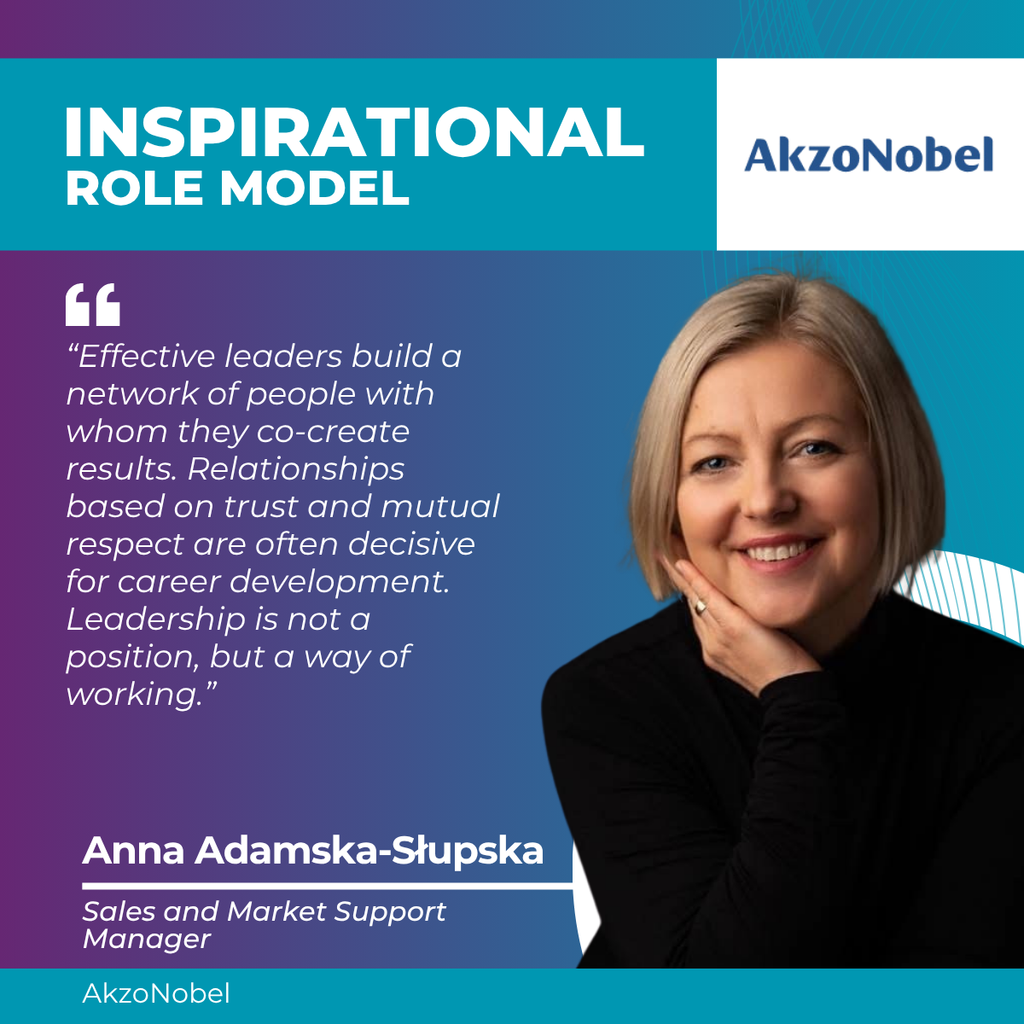 Leadership Is a Way of Working: Anna Adamska-Słupska on Courage, Credibility and Growth in Automotive