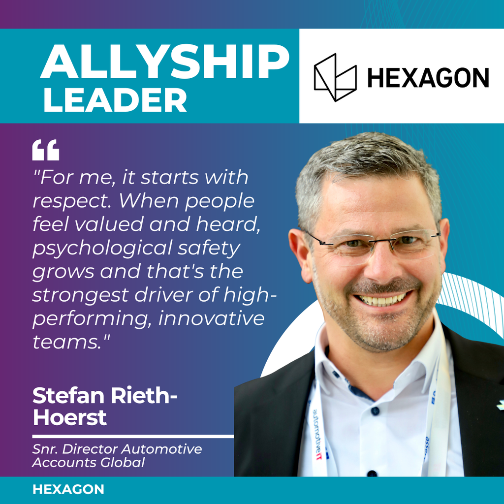 Measuring What Matters: Stefan Rieth-Hoerst at Hexagon