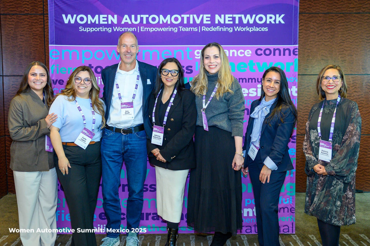 Women Automotive Network community event