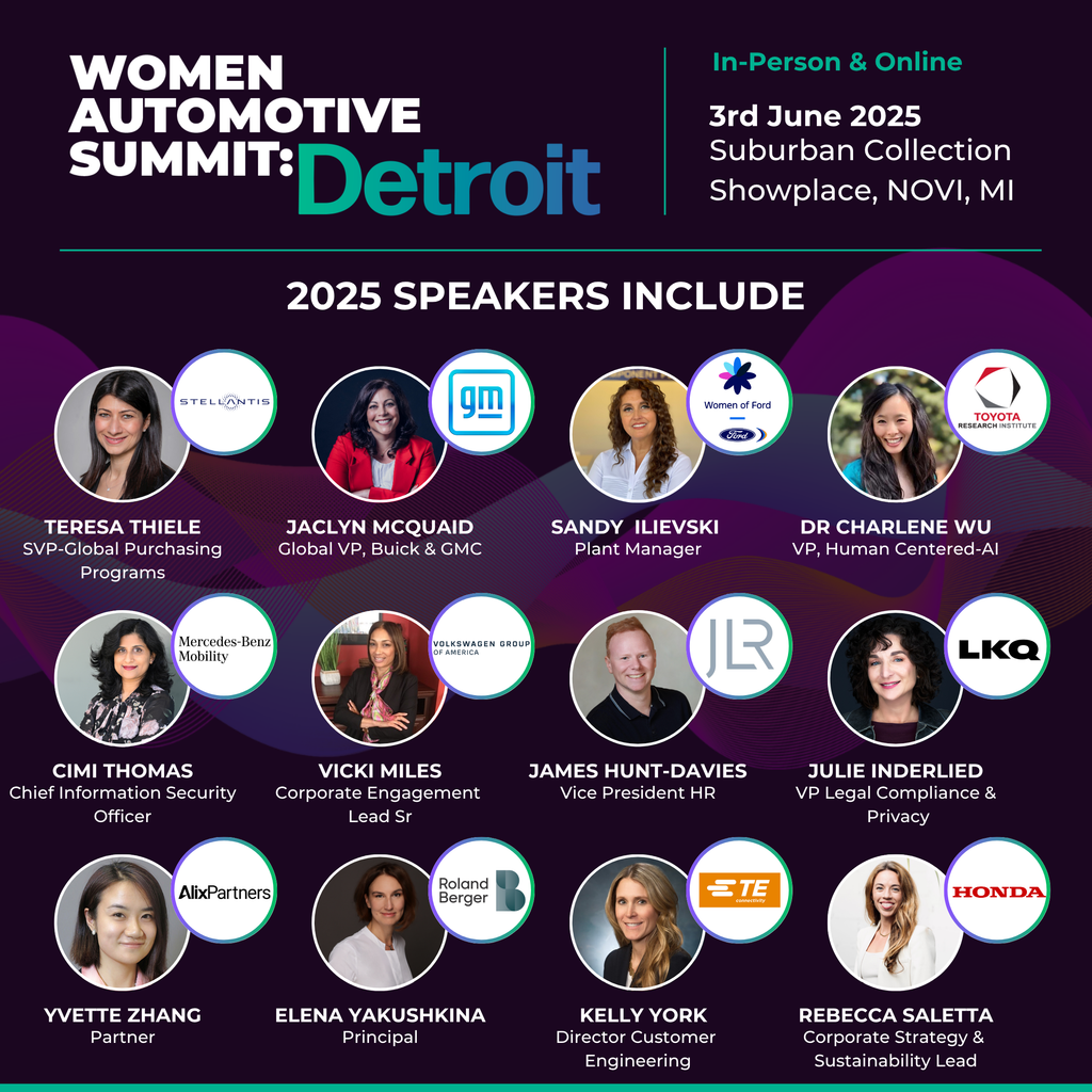 Driving Industry Success: How the Women Automotive Summit: Detroit 2025 Is Delivering Real Business Impact