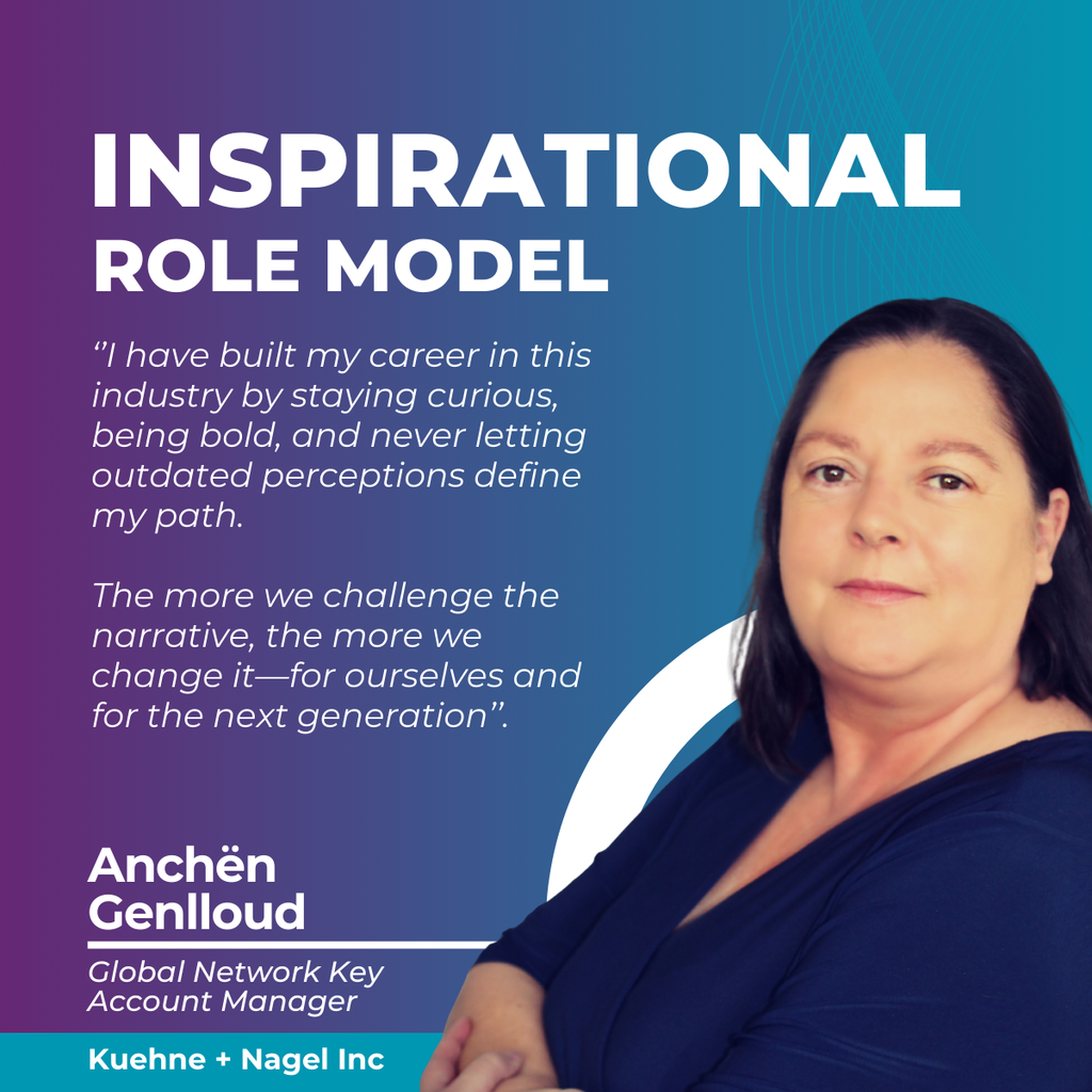 From Accidental Start to Global Impact – Anchën Genlloud’s Automotive Journey