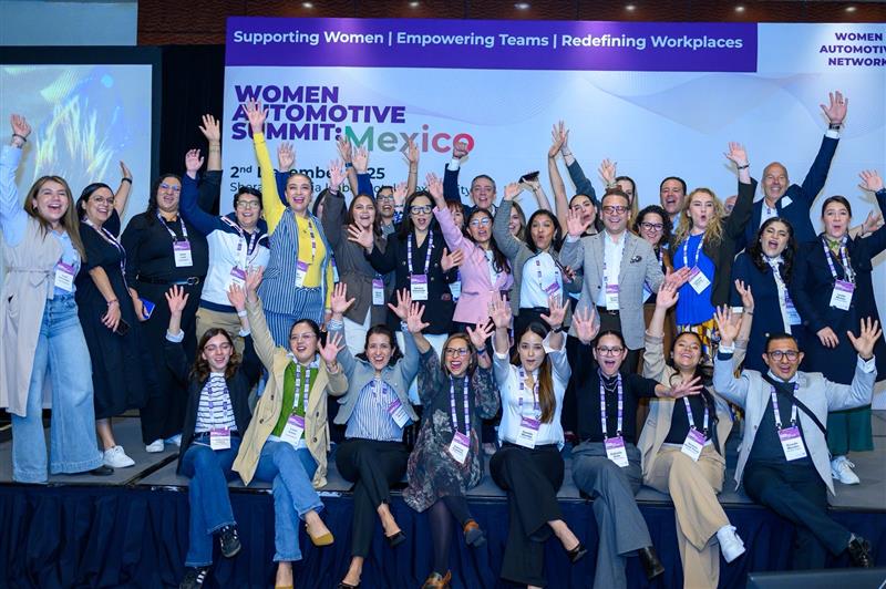 A Historic First. A Powerful Beginning: Women Automotive Summit Mexico 2025