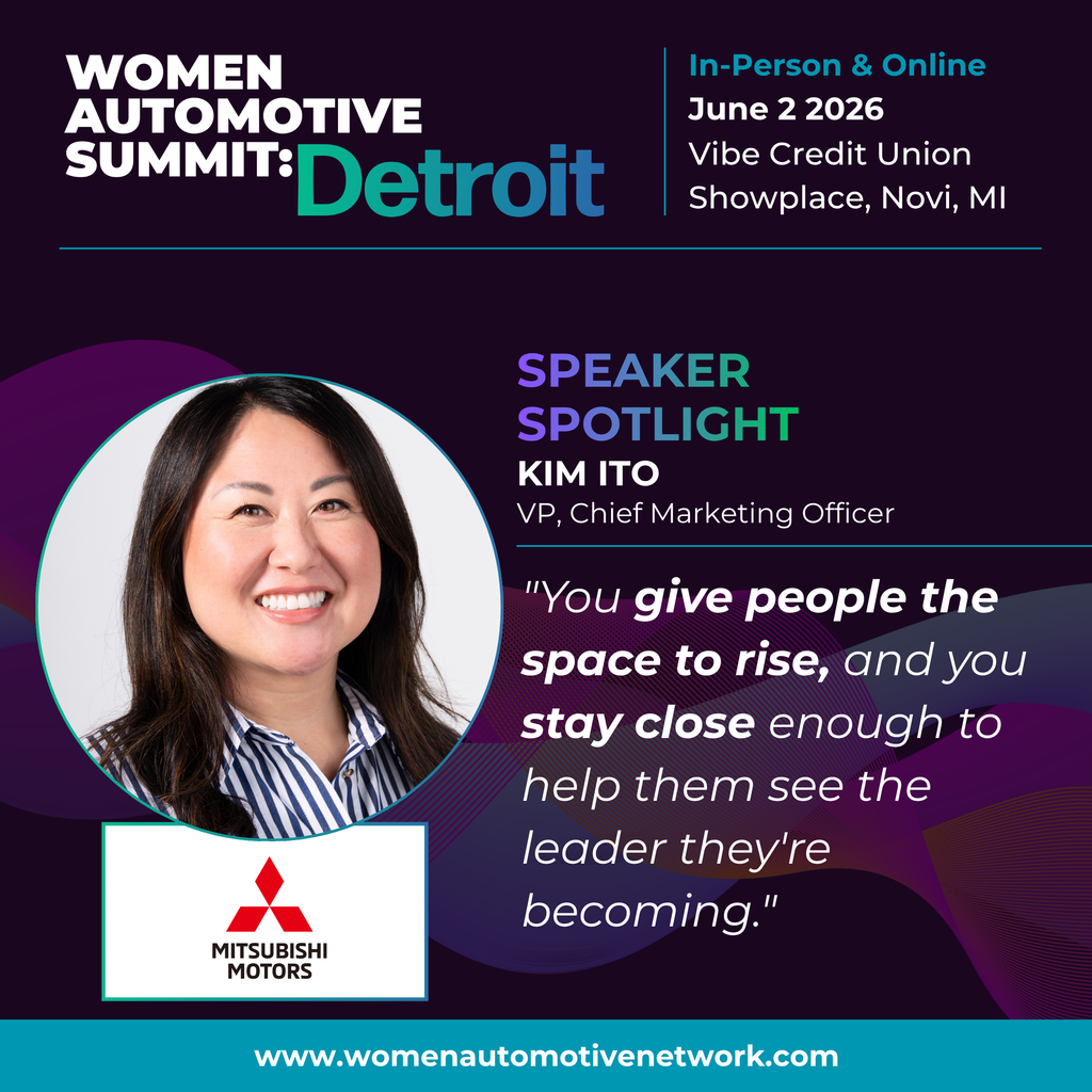 Widening the Path with Kim Ito, VP Chief Marketing Officer