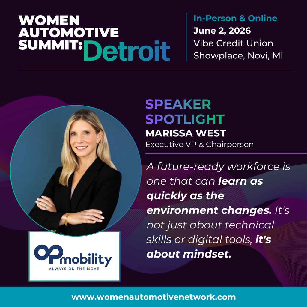 Building a Future-Ready Workforce with Marissa West, Executive VP & Chairperson, OpMobility