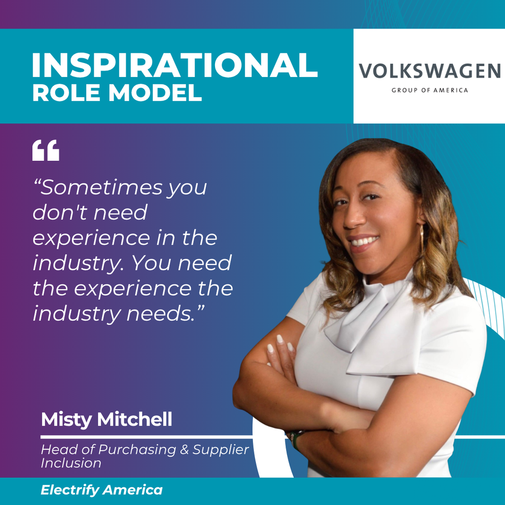 Curious by Nature, Strategic by Choice: Misty Mitchell on Leadership, Opportunity and Supplier Inclusion
