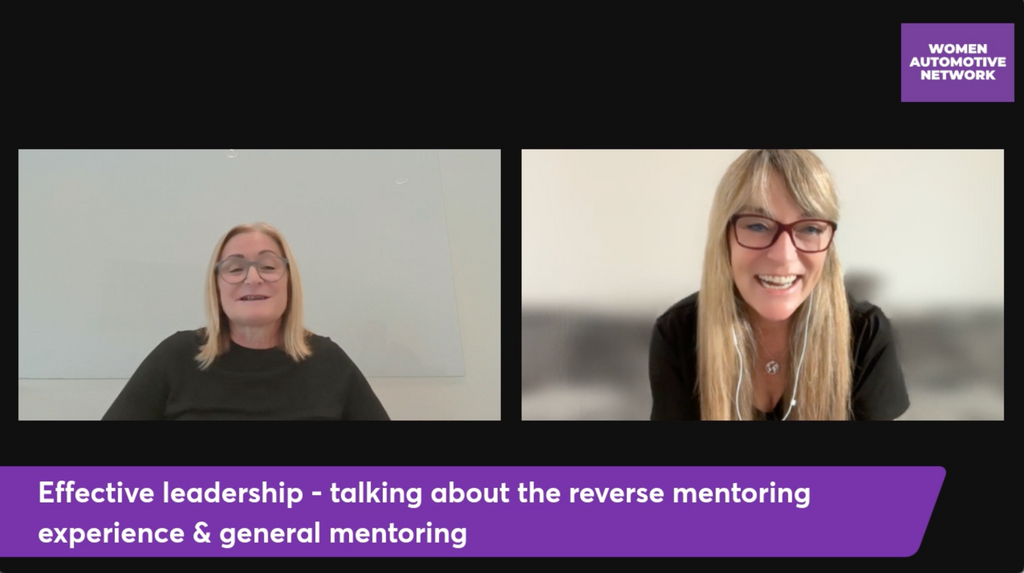 Leadership Insights from Barbara Bergmeier – The Power of Mentorship in Automotive Leadership