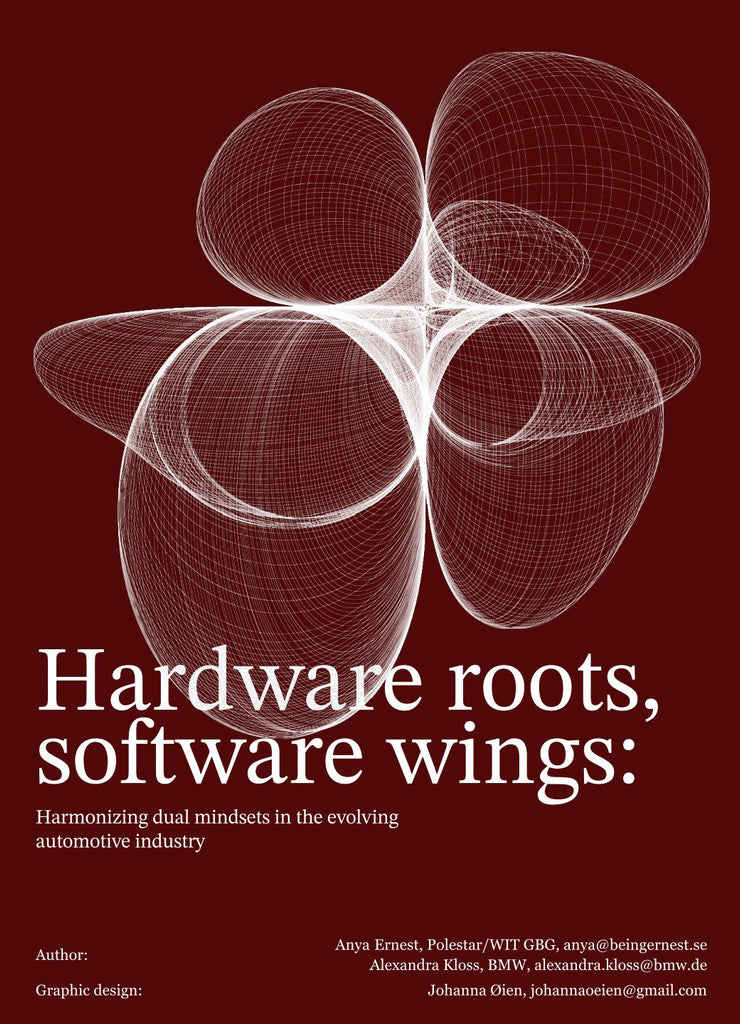 Hardware Roots, Software Wings: How Dual Mindsets Are Shaping the Future of Automotive Innovation