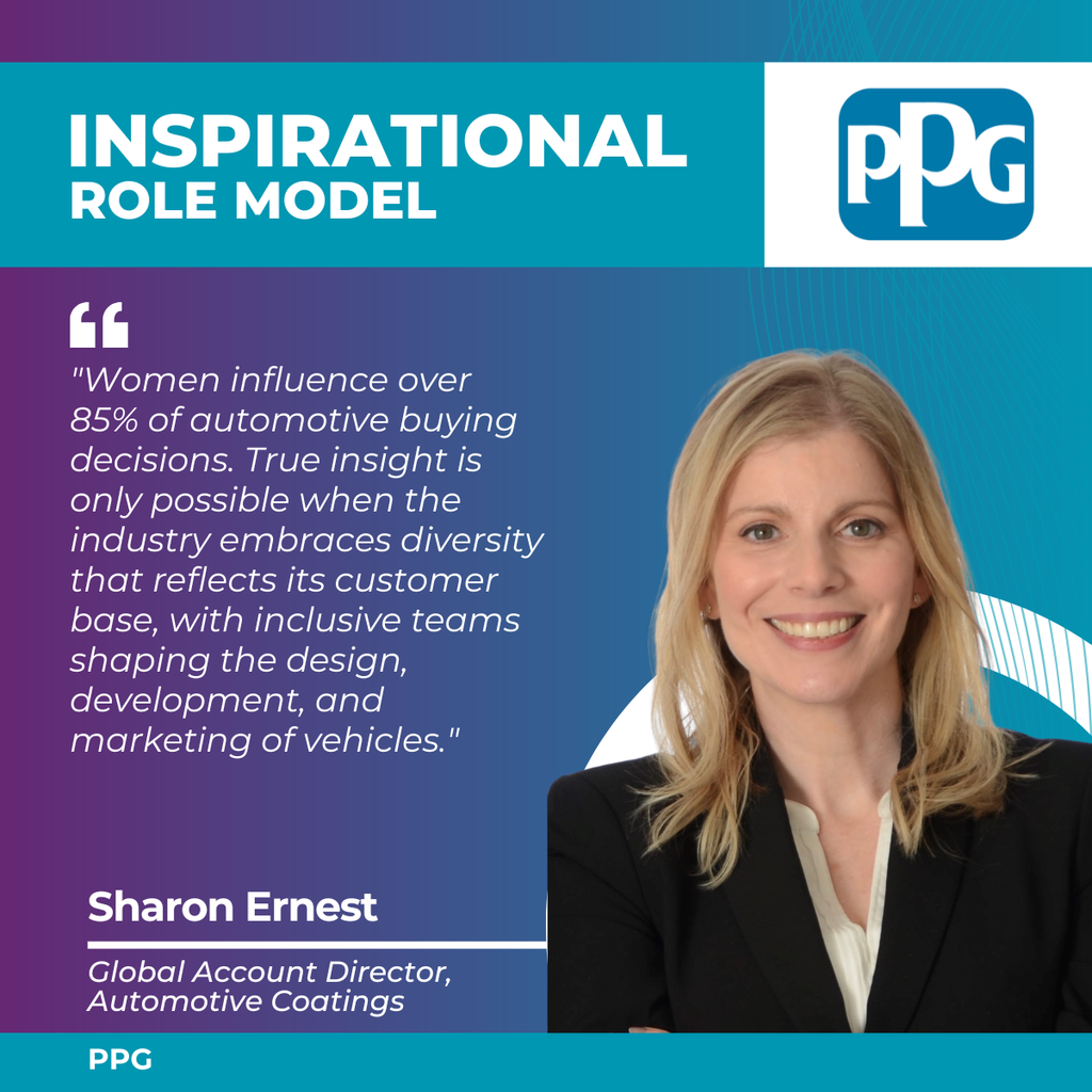 Cultivating People, Partnerships and Progress: Sharon Ernest at PPG