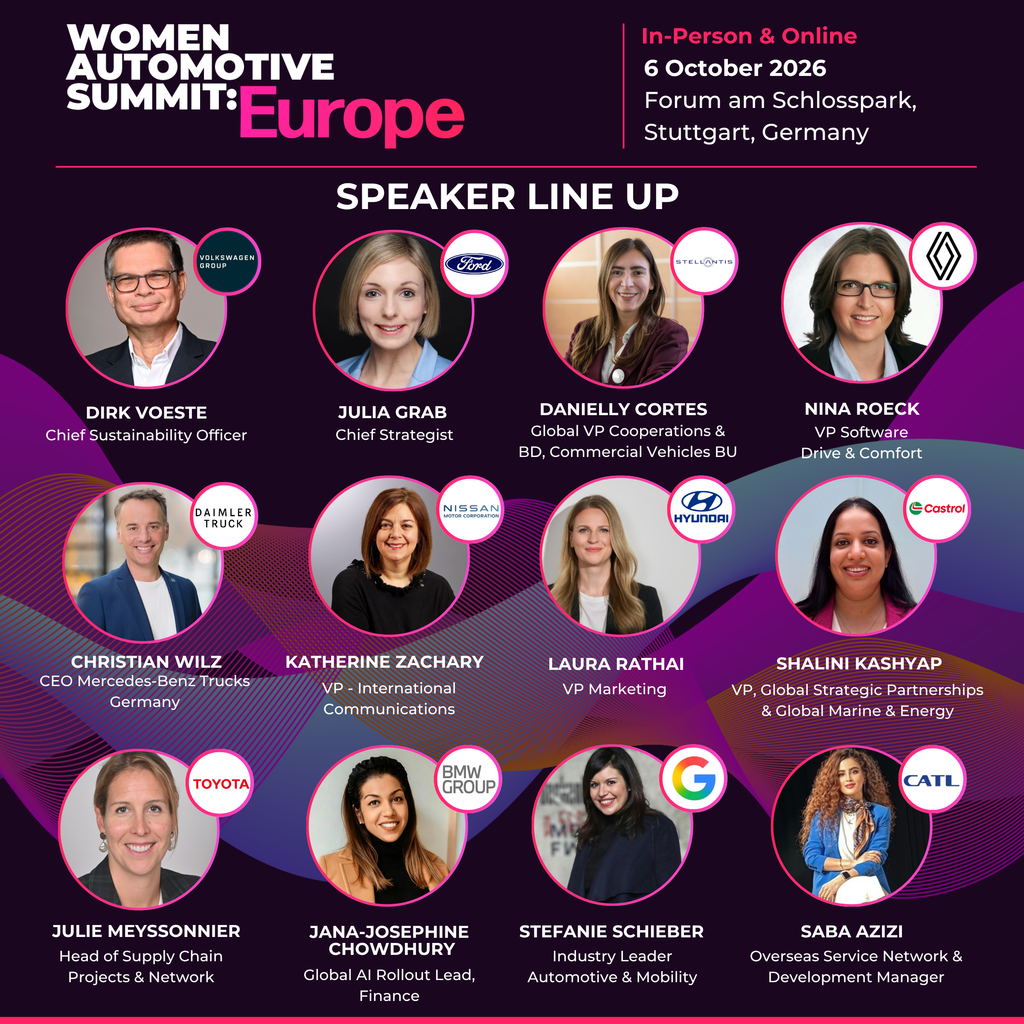 The Europe Summit Agenda is Live!
