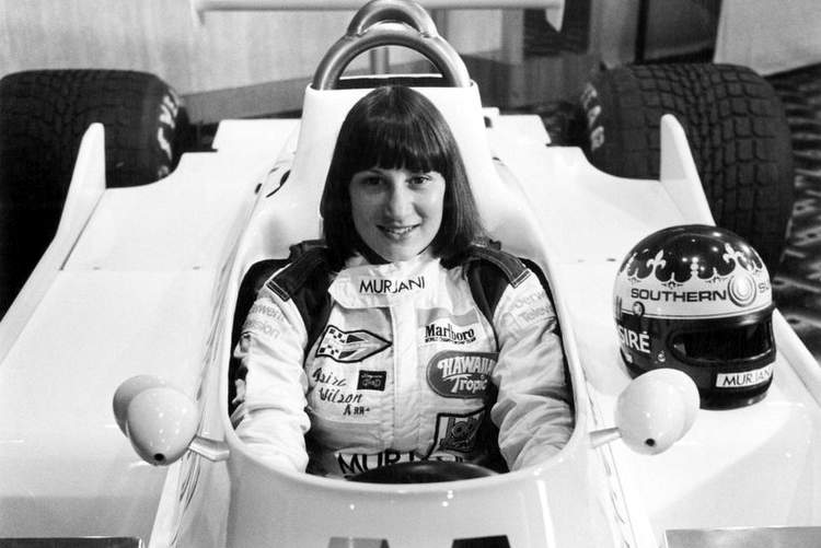10 Quick Facts About Desire Wilson, a former racing driver from South Africa
