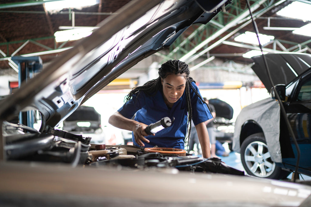 Breaking Down Barriers: Women in Automotive, Technology, and Beyond
