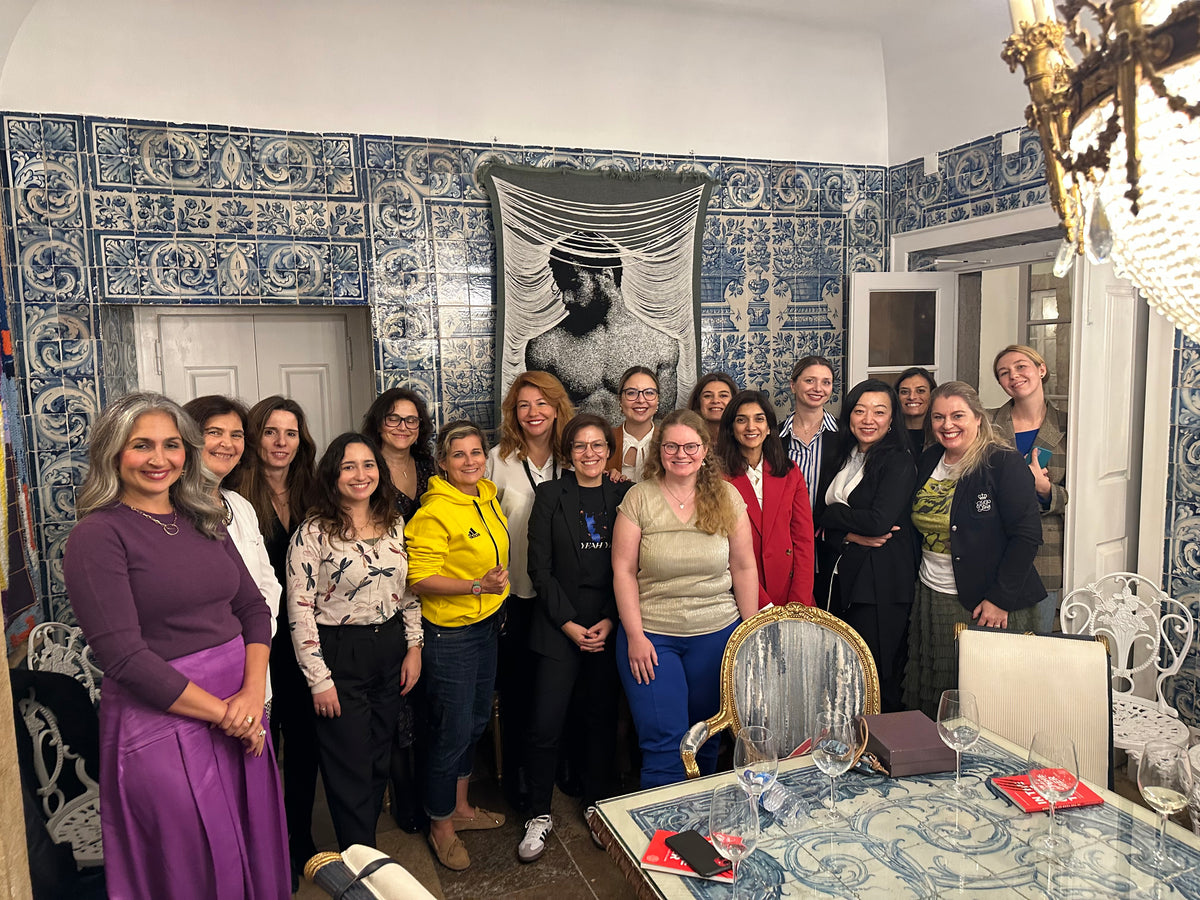 Women Automotive Network's Lisbon Meetup: A milestone in automotive co
