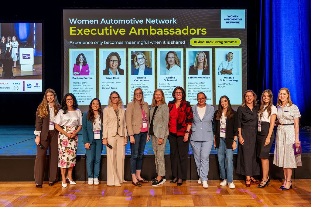 Women Automotive Network Launches Executive Ambassador Programme to Turn Leadership Experience into Opportunity