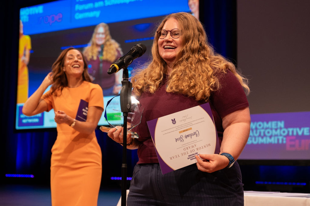 Celebrating the 2025 Women Automotive Awards Winners