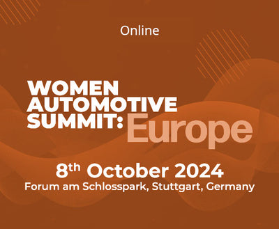 Women Automotive Summit: Europe Ticket