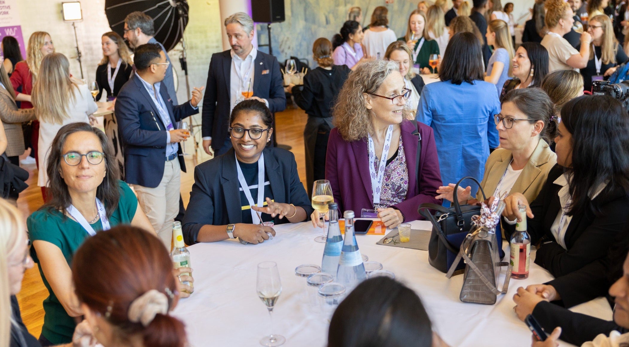 Global networking