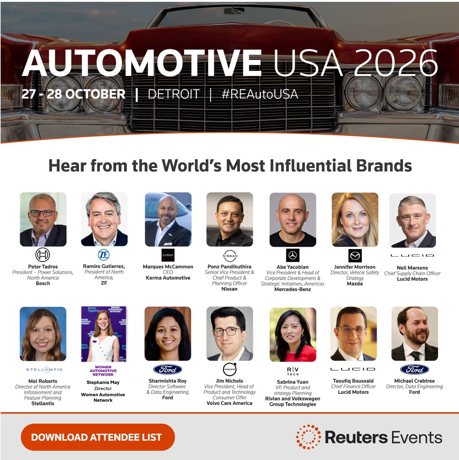 Automotive USA 2026