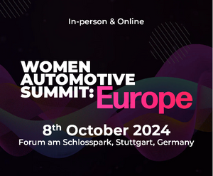 Women Automotive Summit: EUROPE Registration – Women Automotive Network