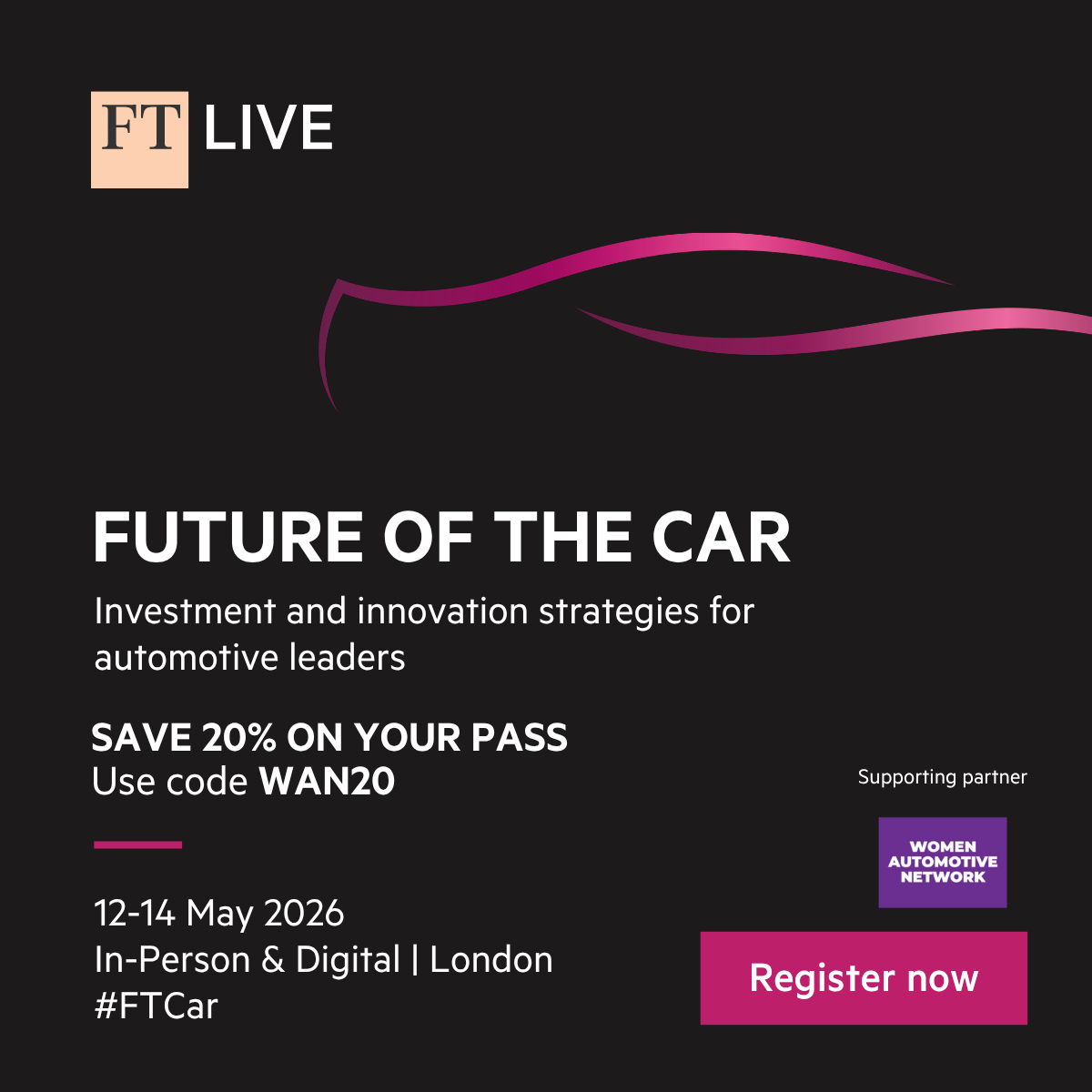 Future of the Car Summit