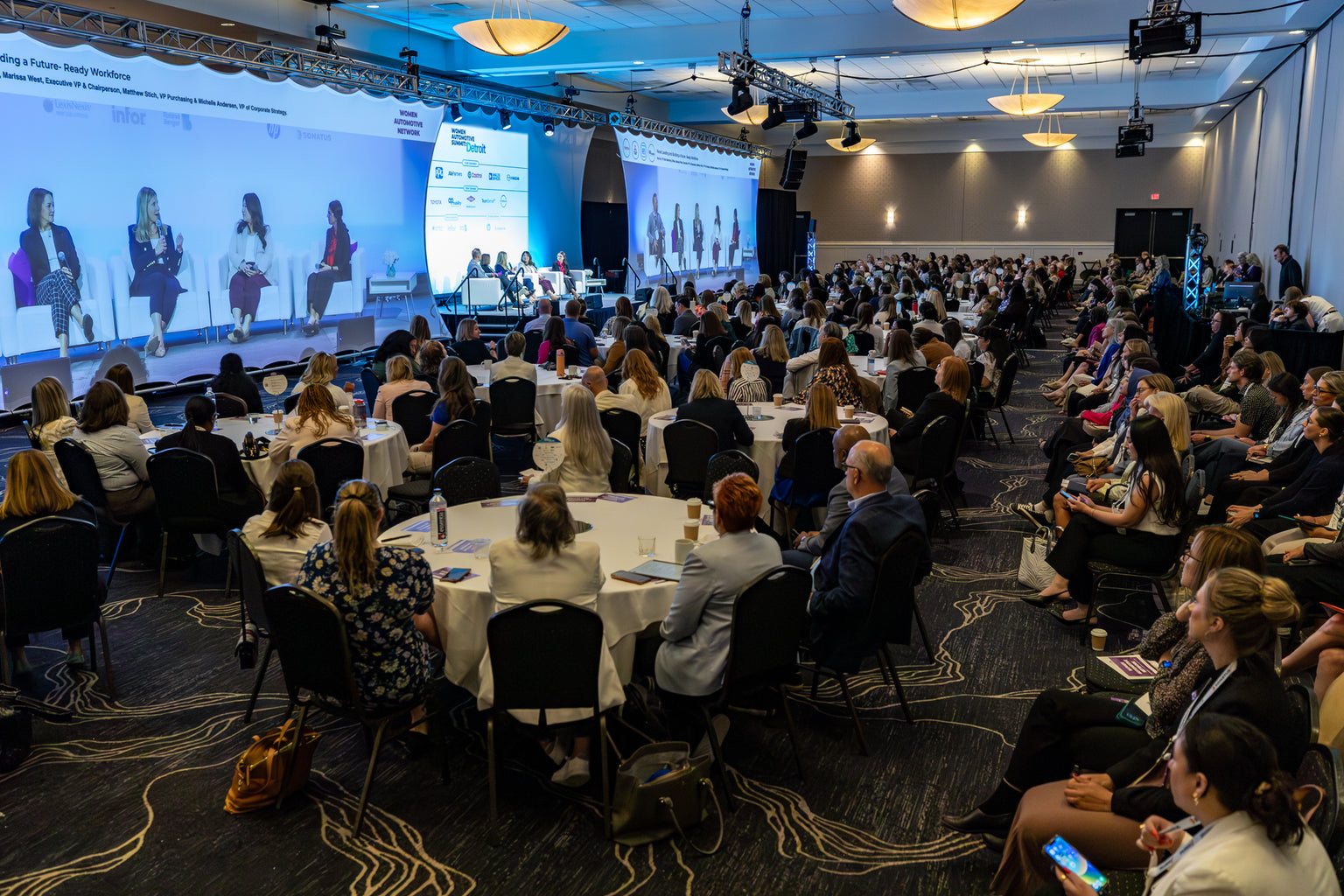 Women Automotive Summit Detroit
