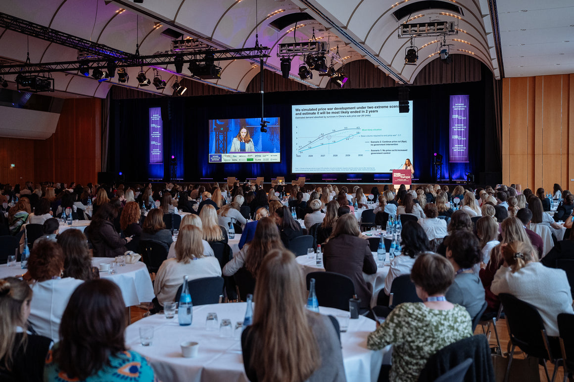 Women Automotive Network community