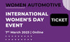 Women Automotive - Intl. Women's Day Event